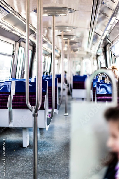 Obraz le temps d'un trajet