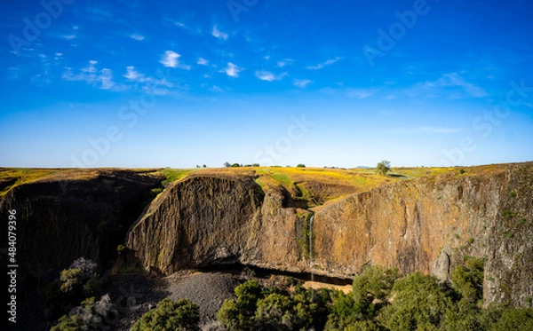 Obraz Waterfall Landscape
