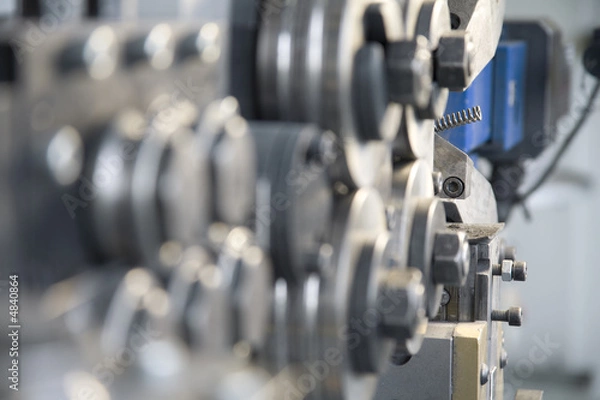 Fototapeta federnproduktion