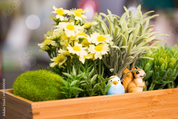 Obraz フェイクプラント