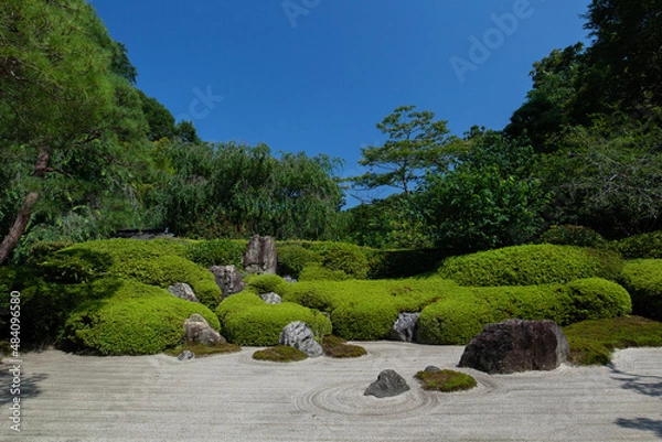 Fototapeta 日本庭園