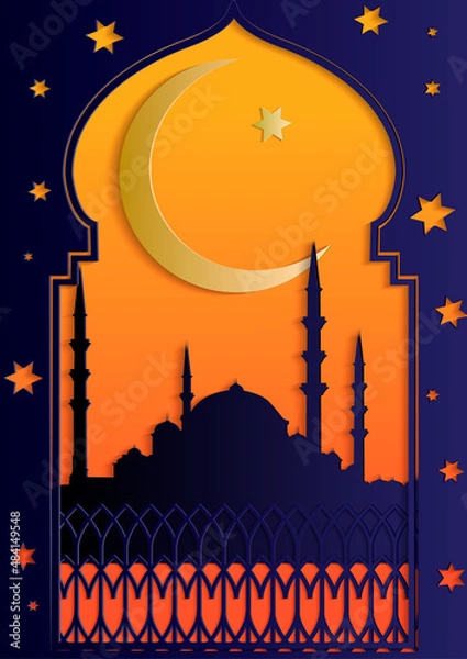 Obraz Magic Flashlight