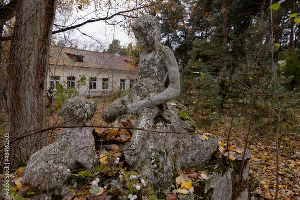 Obraz soviet architecture