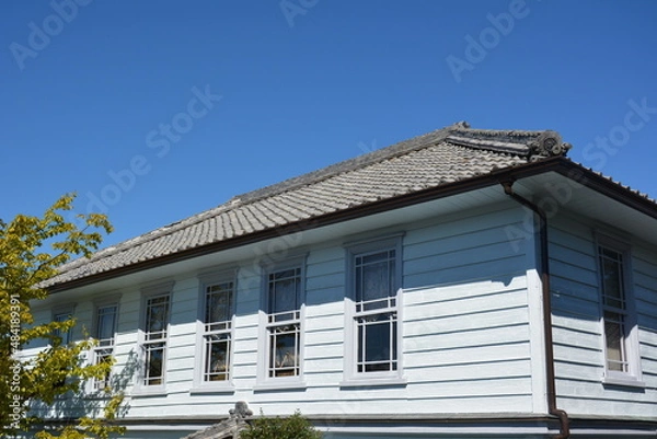 Obraz 歴史的建造物