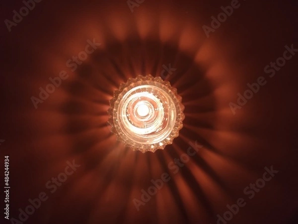 Obraz abstract light background