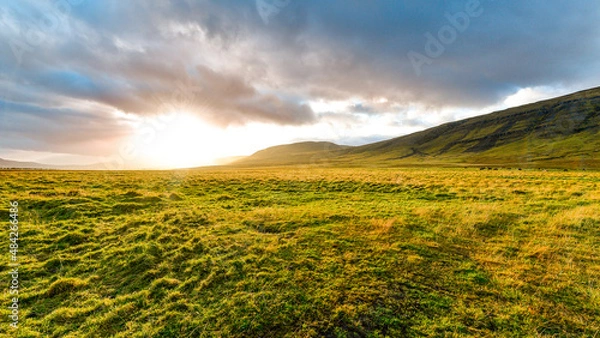 Fototapeta ISLANDE - 2021