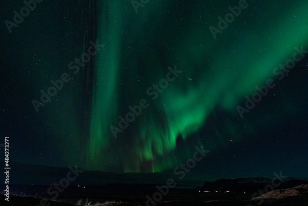 Fototapeta ISLANDE - 2021