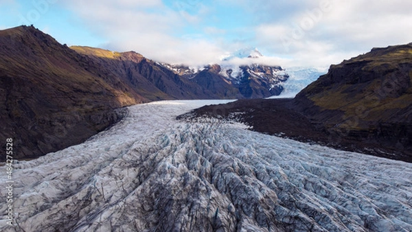 Fototapeta Skaftafell