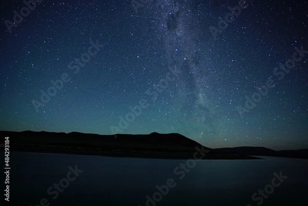 Obraz Cielo Estrellado, Perito Moreno  