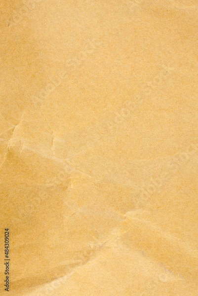 Fototapeta Brown paper background.
