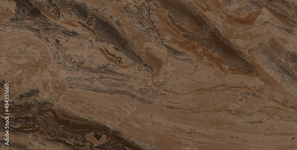 Fototapeta natural texture of ivory marble with high resolution. glossy slab marbel texture of stone for digital wall tiles and floor tiles. granite slab stone ceramic tile. rustic Matt texture of marble.