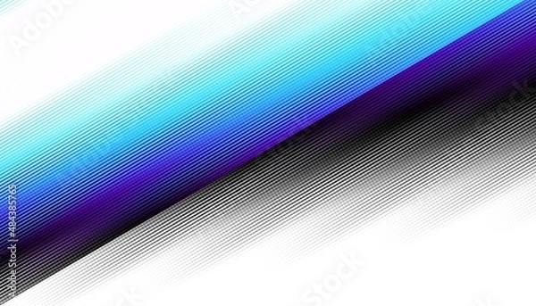 Obraz Abstract fractal pattern.