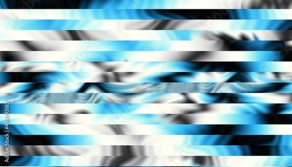 Obraz Abstract fractal background