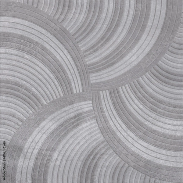 Obraz Multicolor digital wall tiles design for interior abstract home decor used ceramic digital wall tile background texture.