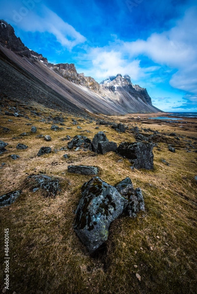 Obraz Island / Iceland