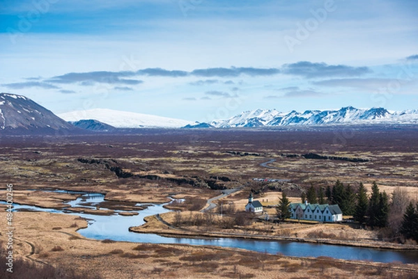 Obraz Island / Iceland