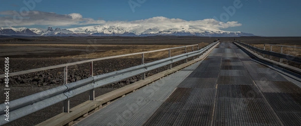 Obraz Island / Iceland