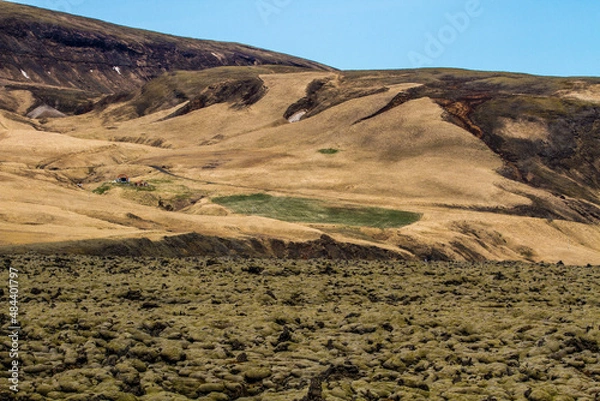 Obraz Island / Iceland