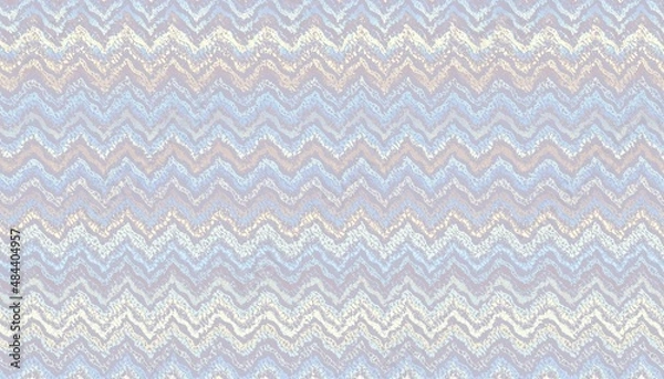 Fototapeta Abstract fractal pattern.