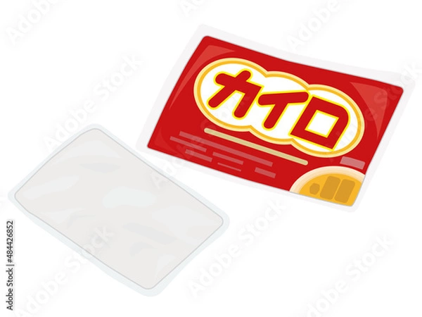 Obraz 携帯カイロ