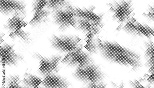 Obraz Abstract geometrical background