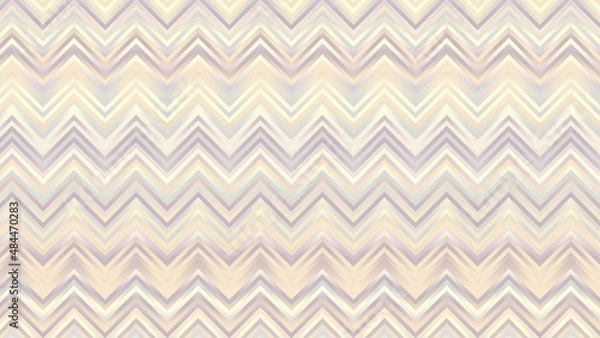 Fototapeta Abstract fractal pattern. Background for design.