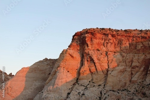 Obraz Desert Rock