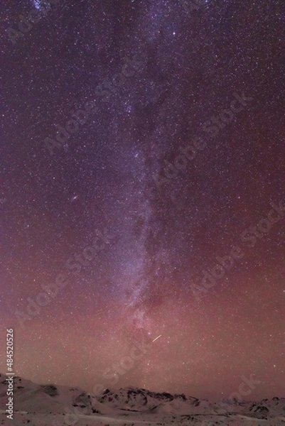 Obraz lights at night