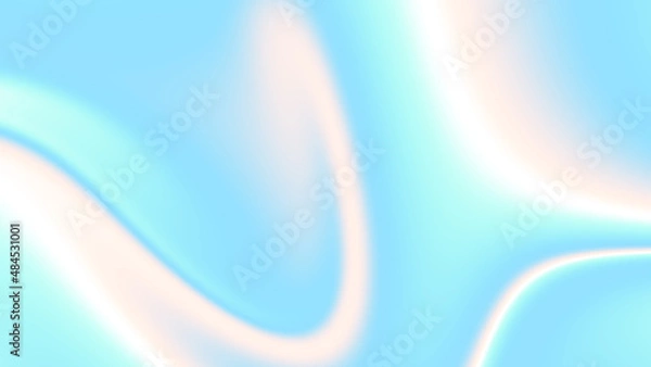 Obraz Digital fractal pattern. Abstract background.