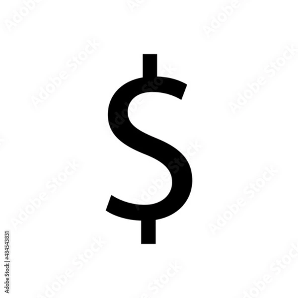 Obraz dollar sign