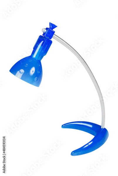 Obraz Lampe  Bleu