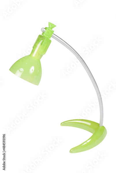 Obraz Lampe verte