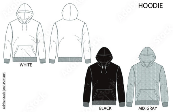 Obraz HOODIE（スウェットパーカー）