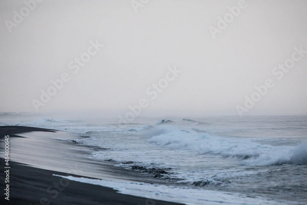 Fototapeta Pacific ocean in the morning