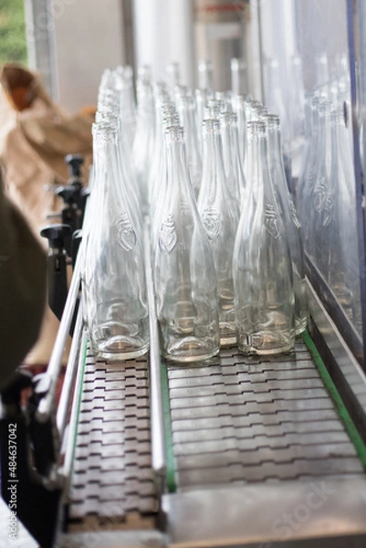 Obraz mise en bouteille