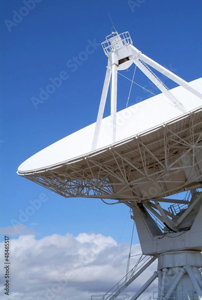 Obraz Very Large Array, Nuevo México, Estados Unidos