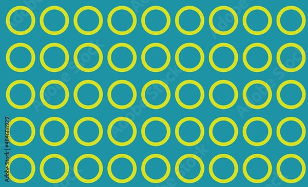 Obraz Seamless floral pattern