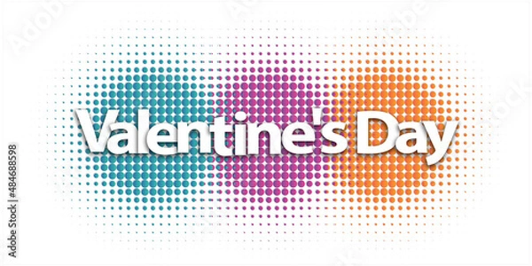 Obraz valentine`s day