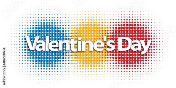 Obraz valentine`s day