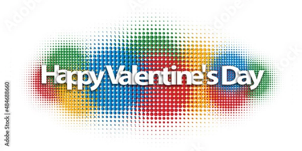 Obraz valentine`s day