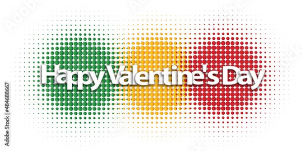 Obraz valentine`s day