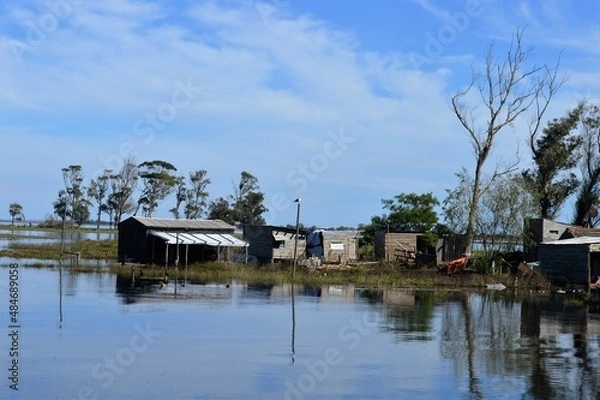 Obraz Balizas, Uruguay 4