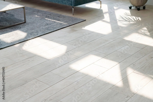 Obraz 部屋・ソファ・フローリング