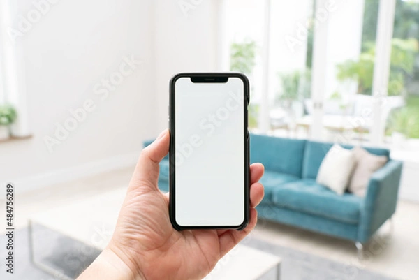 Obraz スマートフォン