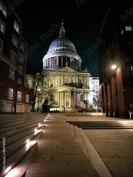 Obraz st pauls cathedral