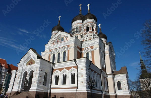 Obraz アレクサンドル・ネフスキー大聖堂