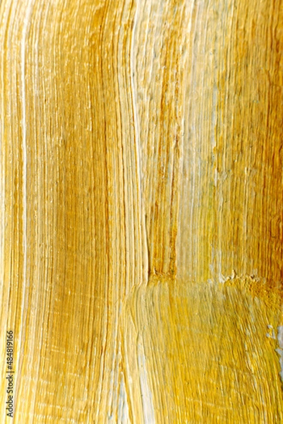 Obraz Textured white yellow orange background