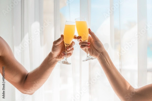 Obraz Morning Mimosas