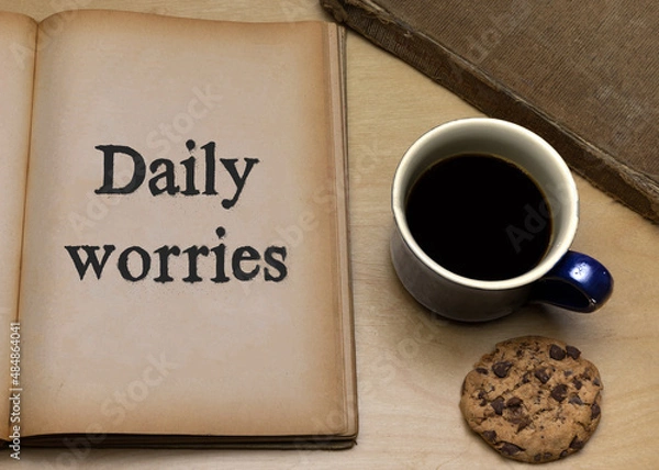 Obraz Daily worries