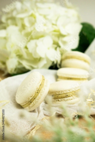 Fototapeta Sweets and others